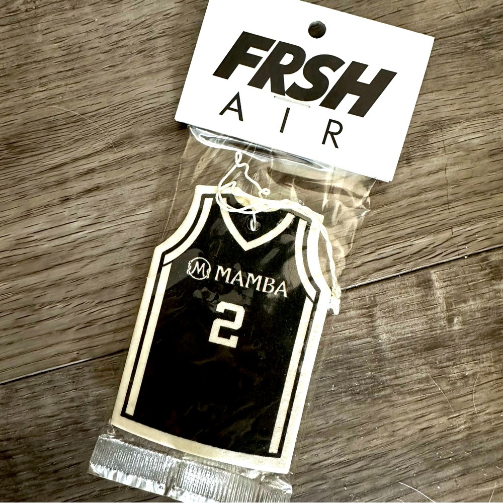 Gigi Bryant Air Freshener